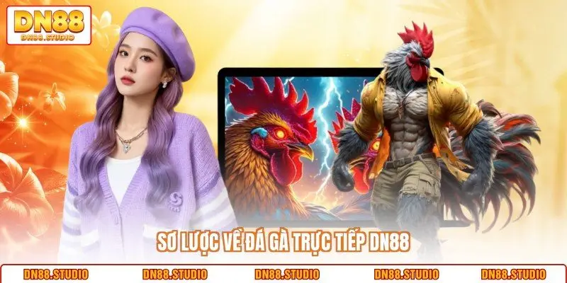 Sơ lược về đá gà trực tiếp DN88