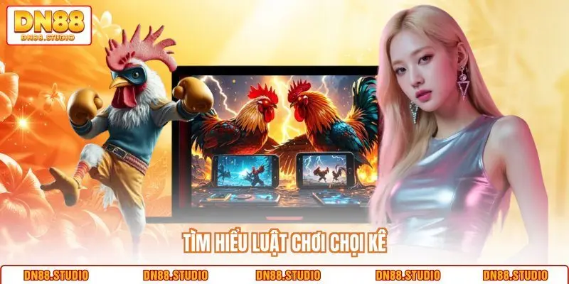 Tìm hiểu luật chơi chọi kê